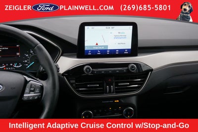 2022 Ford Escape SE NAVIGATION COLD WEATHER PKG CO PILOT 360