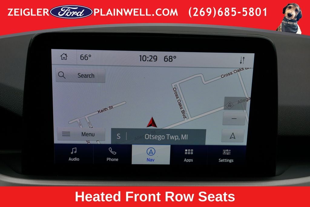 2022 Ford Escape SE NAVIGATION COLD WEATHER PKG CO PILOT 360