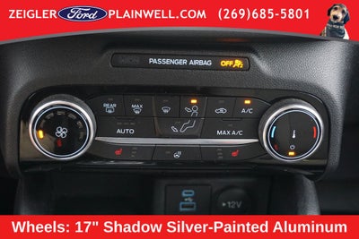 2022 Ford Escape SE NAVIGATION COLD WEATHER PKG CO PILOT 360