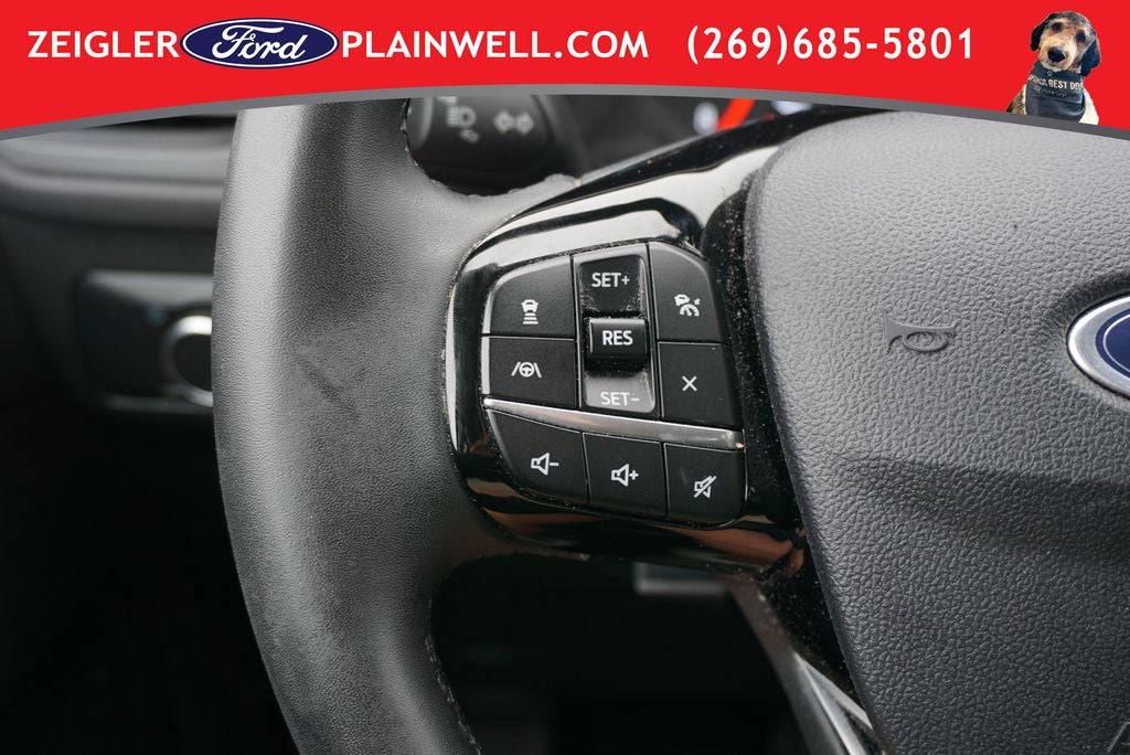 2022 Ford Escape SE NAVIGATION COLD WEATHER PKG CO PILOT 360