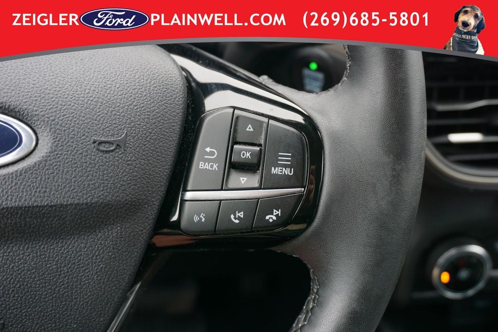 2022 Ford Escape SE NAVIGATION COLD WEATHER PKG CO PILOT 360