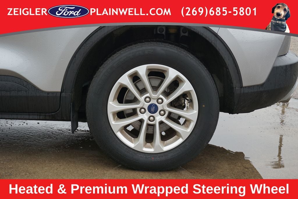 2022 Ford Escape SE NAVIGATION COLD WEATHER PKG CO PILOT 360