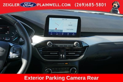 2022 Ford Escape SE CO PILOT 360 COLD WEATHER PKG SYNC 3