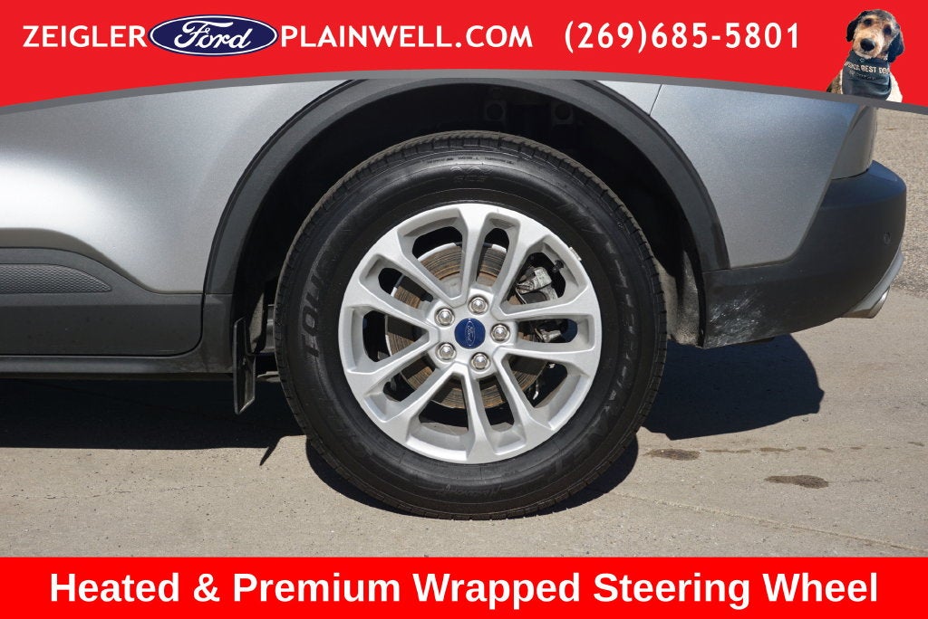 2022 Ford Escape SE CO PILOT 360 COLD WEATHER PKG SYNC 3