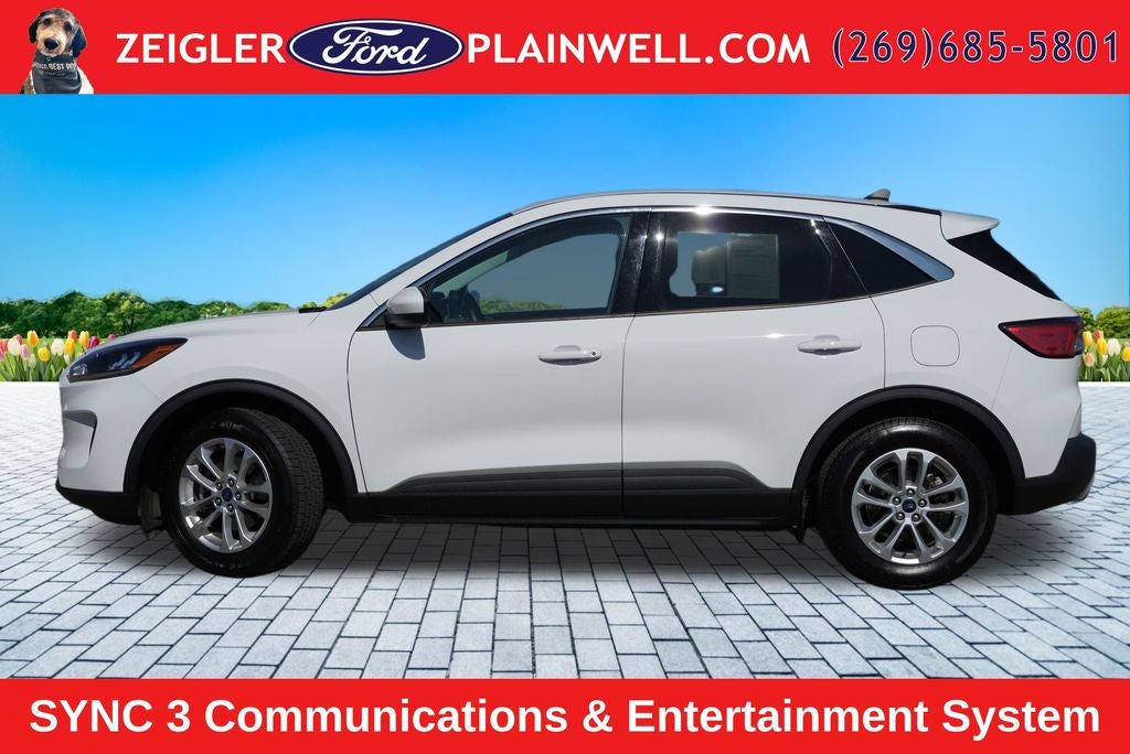 2021 Ford Escape SE