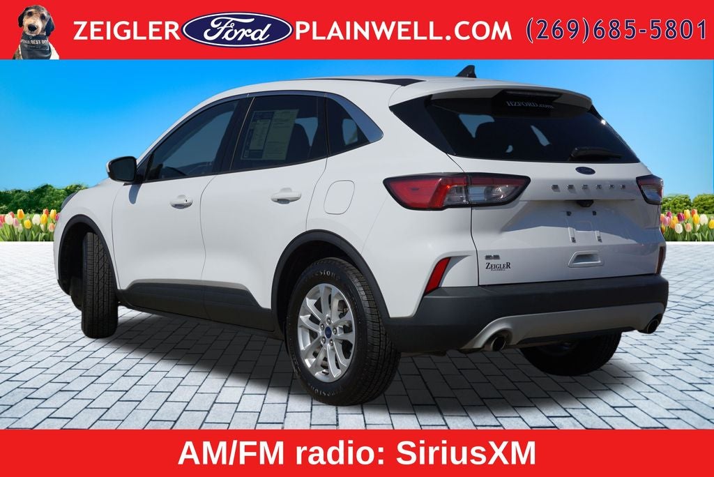 2021 Ford Escape SE