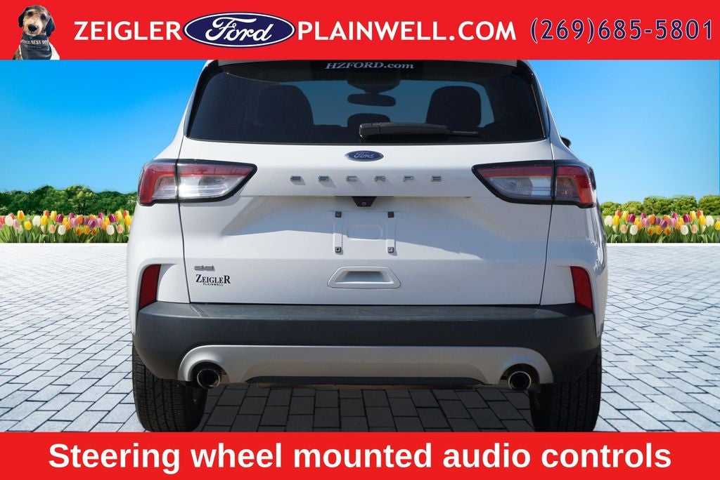 2021 Ford Escape SE
