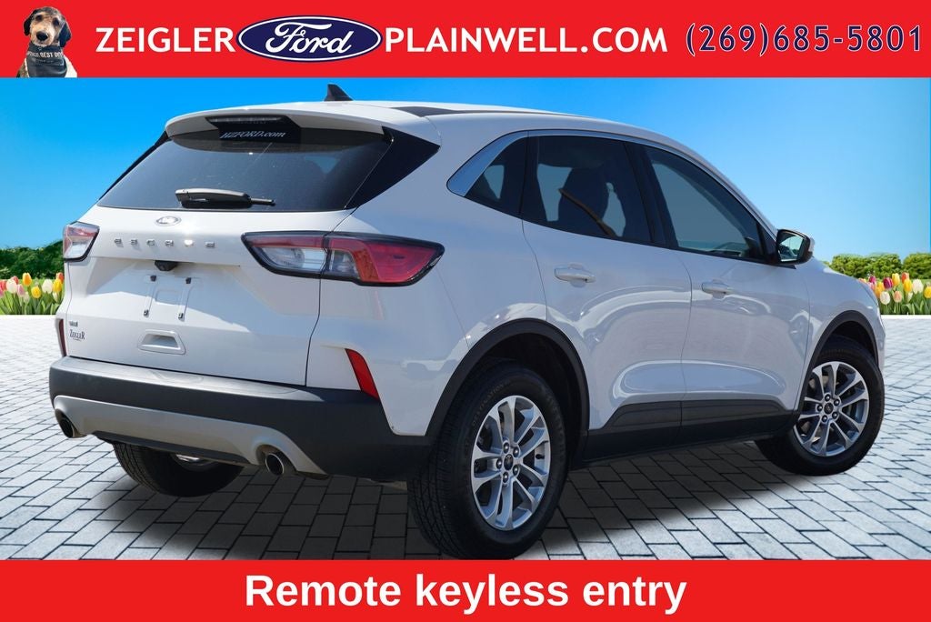 2021 Ford Escape SE