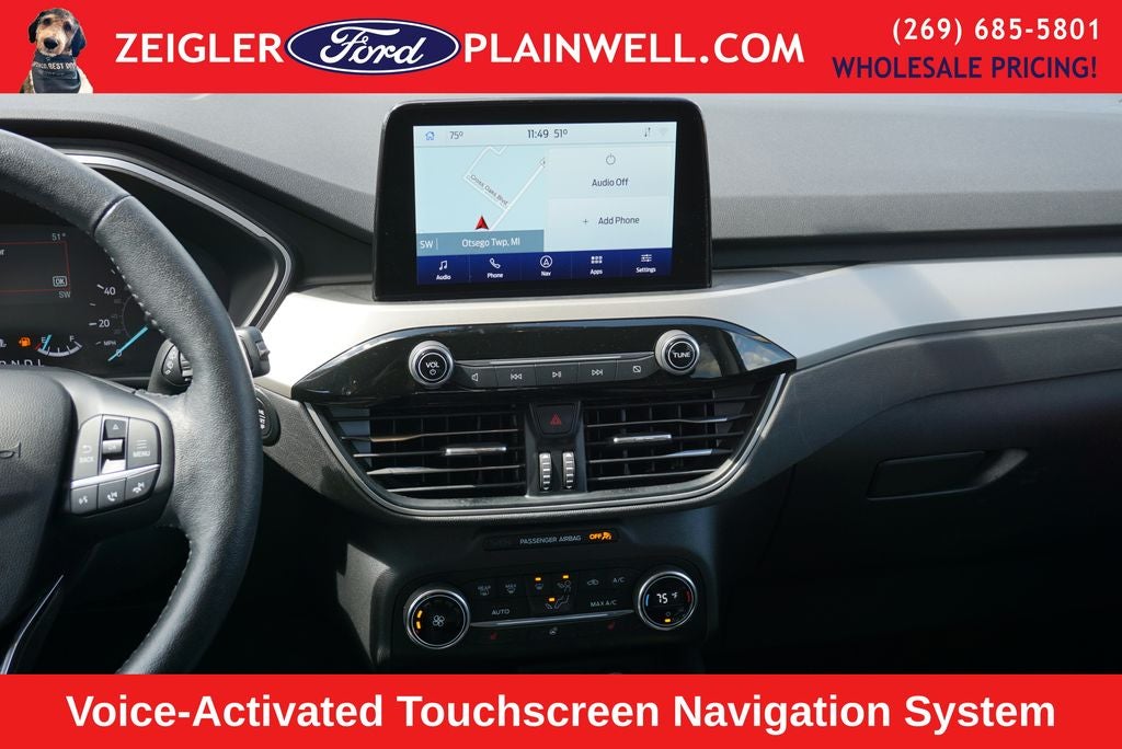 2020 Ford Escape SEL