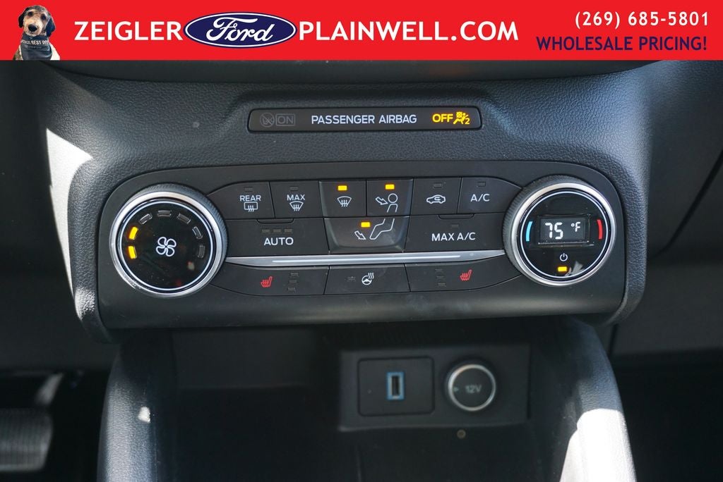2020 Ford Escape SEL