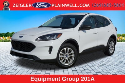 2022 Ford Escape Hybrid SE