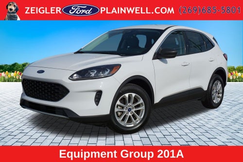 2022 Ford Escape Hybrid SE