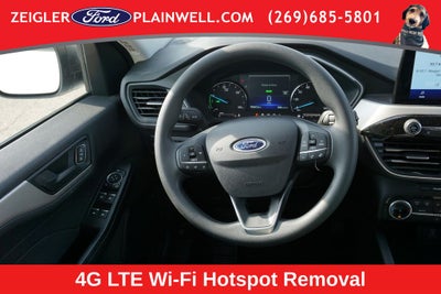 2022 Ford Escape Hybrid SE Awd Rear Camera Blis Power Seat Co Pilot 360