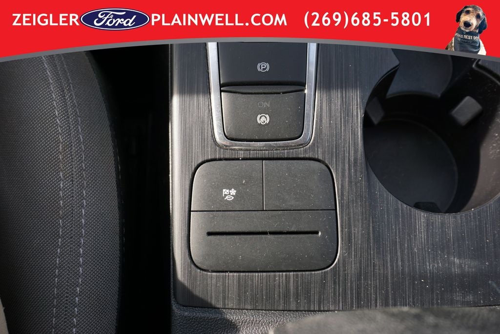 2022 Ford Escape Hybrid SE Awd Rear Camera Blis Power Seat Co Pilot 360
