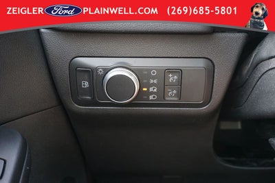 2022 Ford Escape Hybrid SE Awd Rear Camera Blis Power Seat Co Pilot 360
