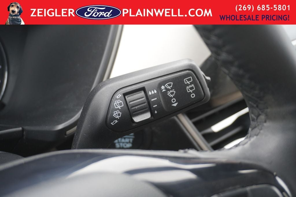2021 Ford Escape Hybrid SEL Leather AWD Rear Camera