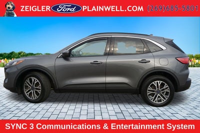 2021 Ford Escape Hybrid SEL