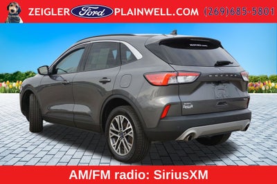 2021 Ford Escape Hybrid SEL