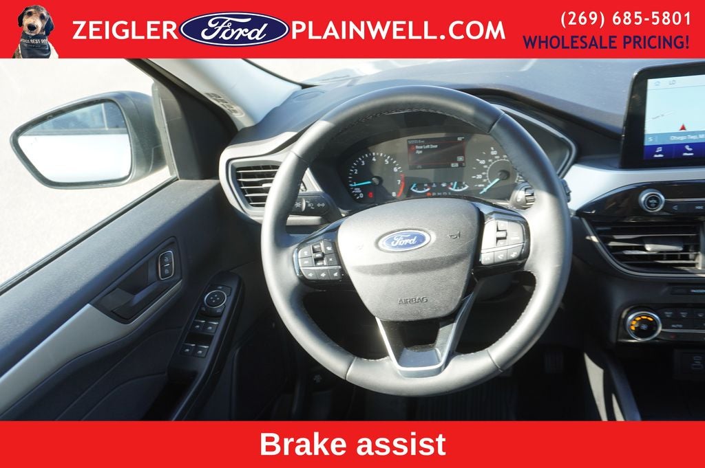 2022 Ford Escape SE AWD Navigation Co Pilot 360 Cold Weather Pkg Rear