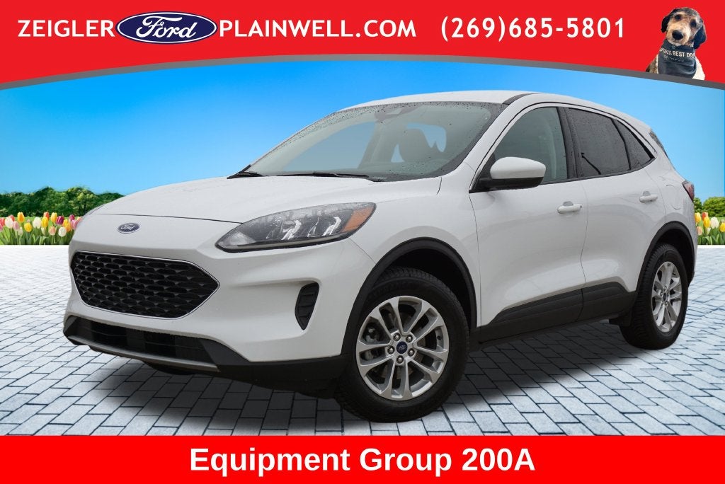 2020 Ford Escape SE