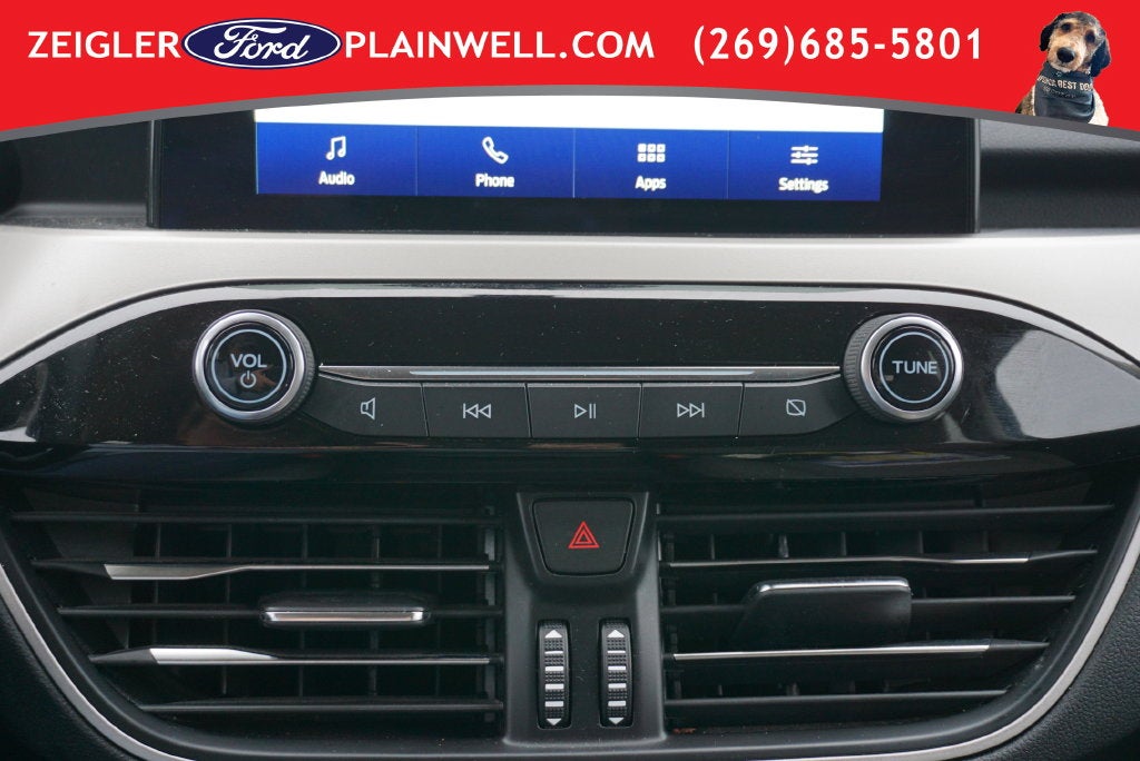 2020 Ford Escape SE