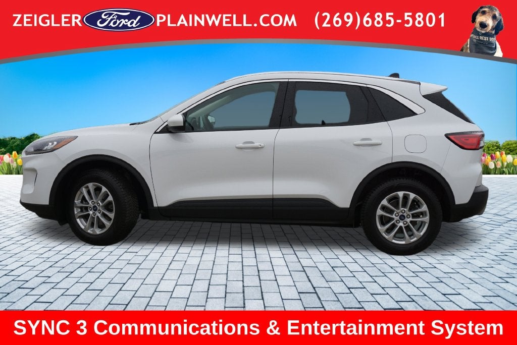 2020 Ford Escape SE
