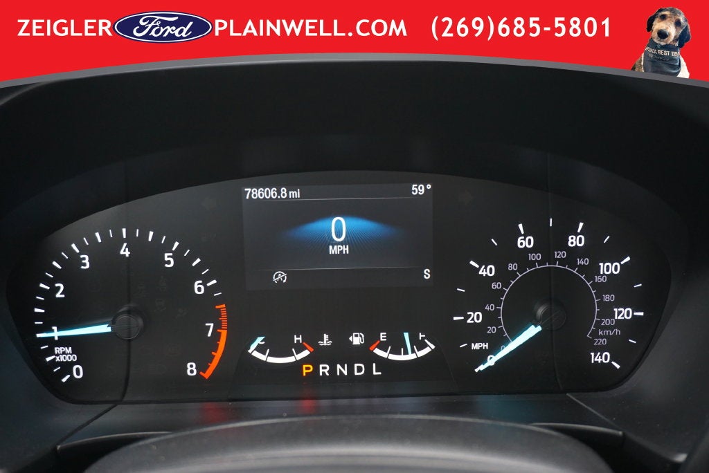 2020 Ford Escape SE