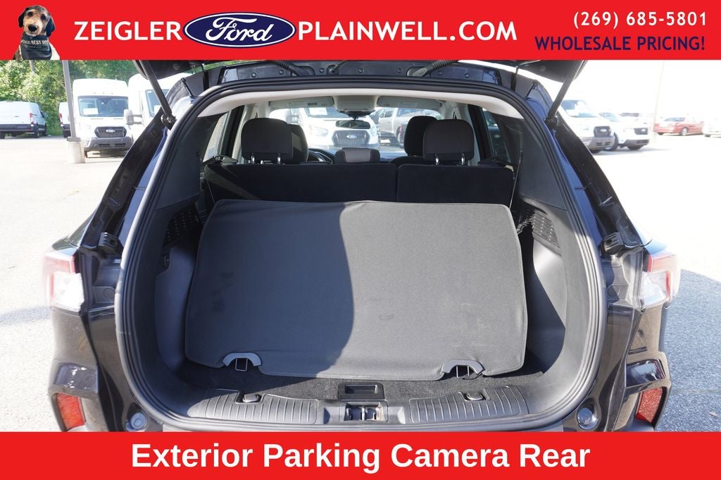2021 Ford Escape SE AWD Co Pilot Blue Rear Camera Reverse Sensing