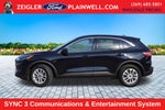2021 Ford Escape SE AWD Co Pilot Blue Rear Camera Reverse Sensing