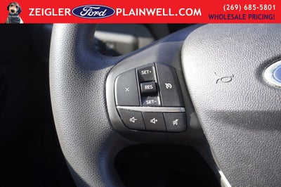2021 Ford Escape SE AWD Co Pilot Blue Rear Camera Reverse Sensing