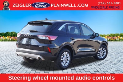 2021 Ford Escape SE AWD Co Pilot Blue Rear Camera Reverse Sensing
