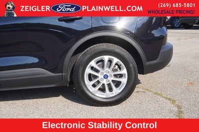 2021 Ford Escape SE AWD Co Pilot Blue Rear Camera Reverse Sensing