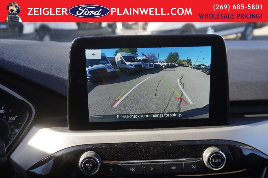 2022 Ford Escape SE AWD REAR CAMERA SYNC POWER SEAT