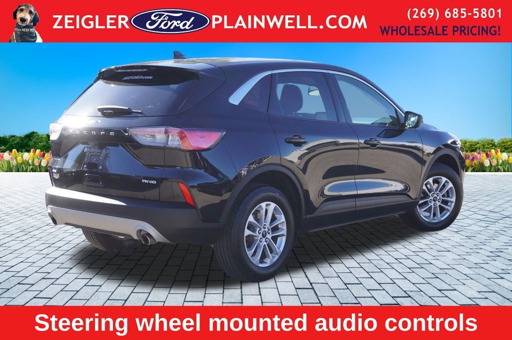 2022 Ford Escape SE AWD REAR CAMERA SYNC POWER SEAT