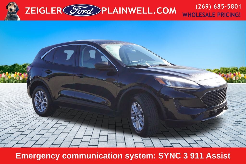 2022 Ford Escape SE AWD REAR CAMERA SYNC POWER SEAT
