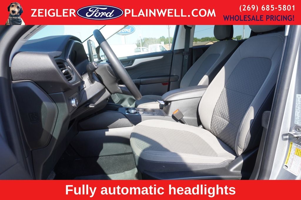 2022 Ford Escape SE AWD NAVIGATION REAR CAMERA HEATED LEATHER & STEERI