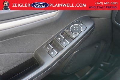 2022 Ford Escape SE AWD NAVIGATION REAR CAMERA HEATED LEATHER & STEERI