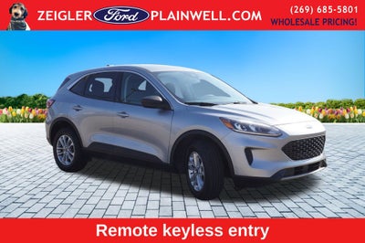 2022 Ford Escape SE AWD NAVIGATION REAR CAMERA HEATED LEATHER & STEERI