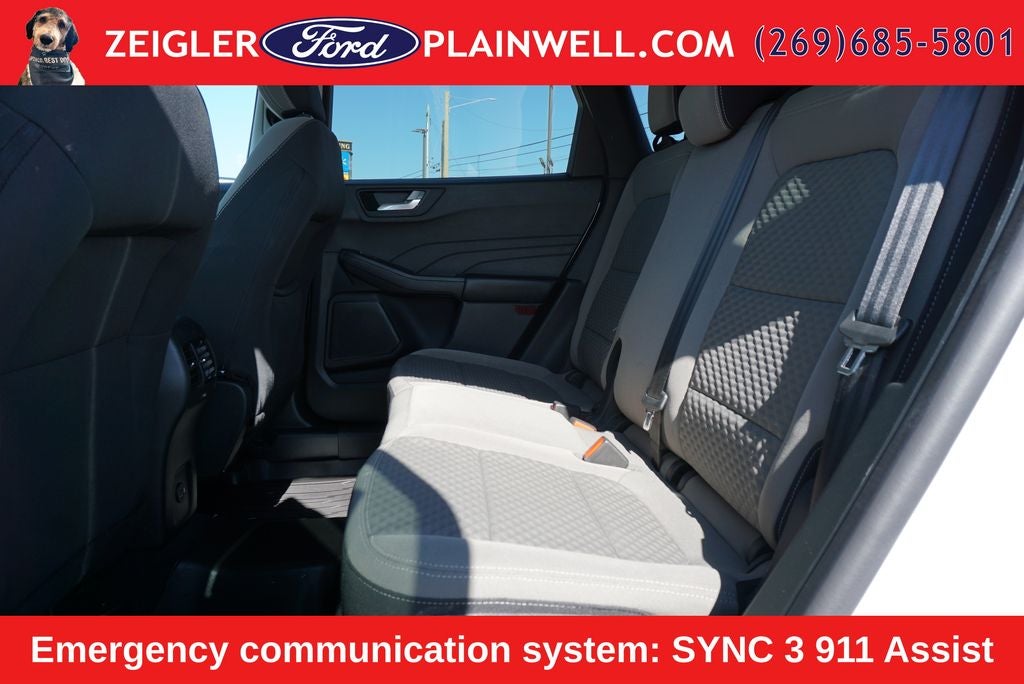 2021 Ford Escape SE AWD COLD WEATHER PKG HEATED SEATS REAR CAMERA