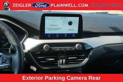2021 Ford Escape SE AWD COLD WEATHER PKG HEATED SEATS REAR CAMERA