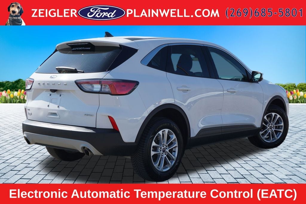 2021 Ford Escape SE