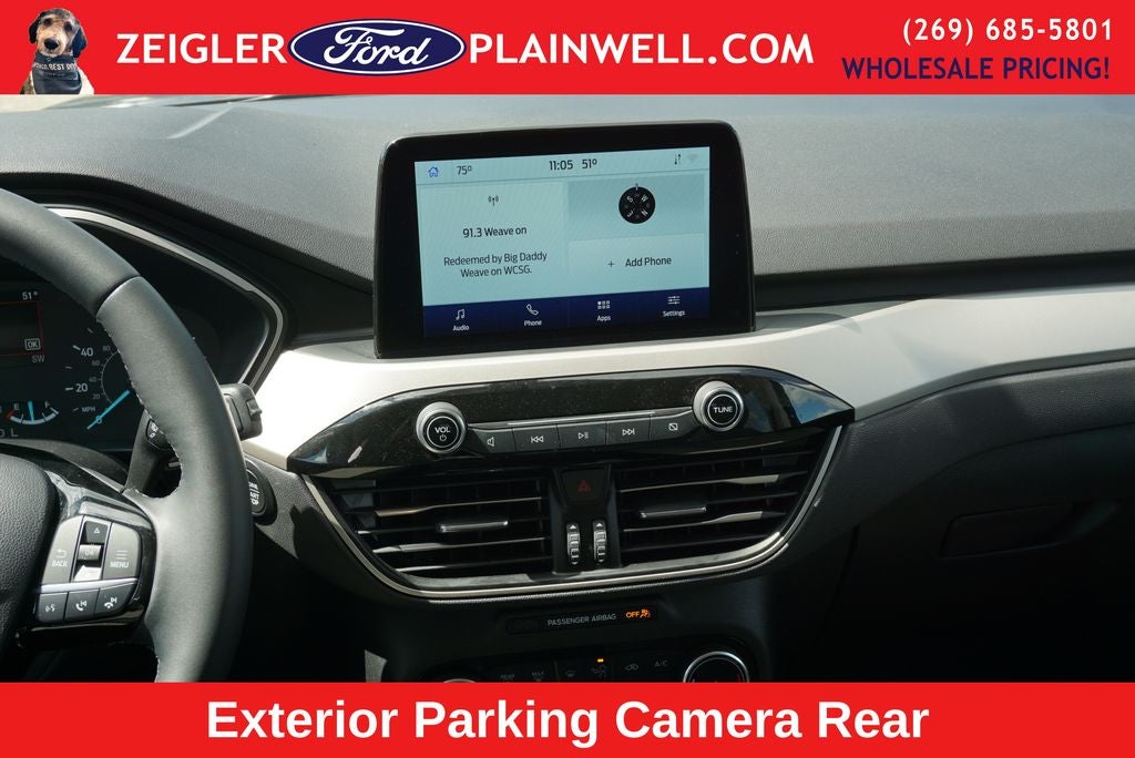 2022 Ford Escape SE