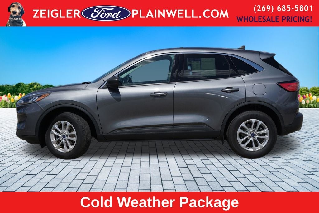 2022 Ford Escape SE