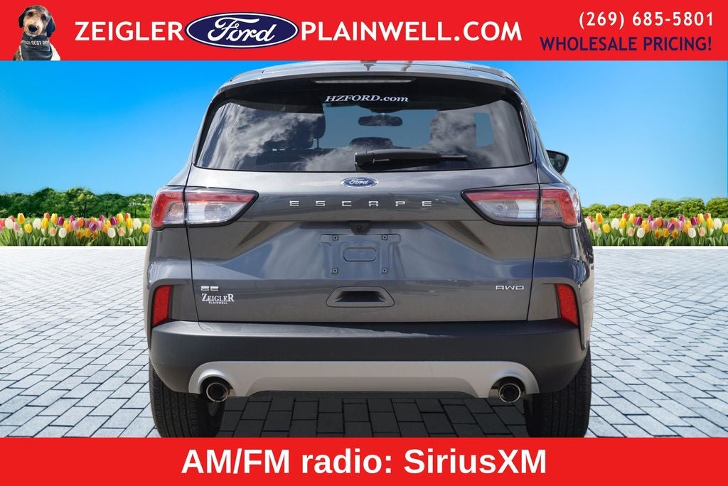 2022 Ford Escape SE