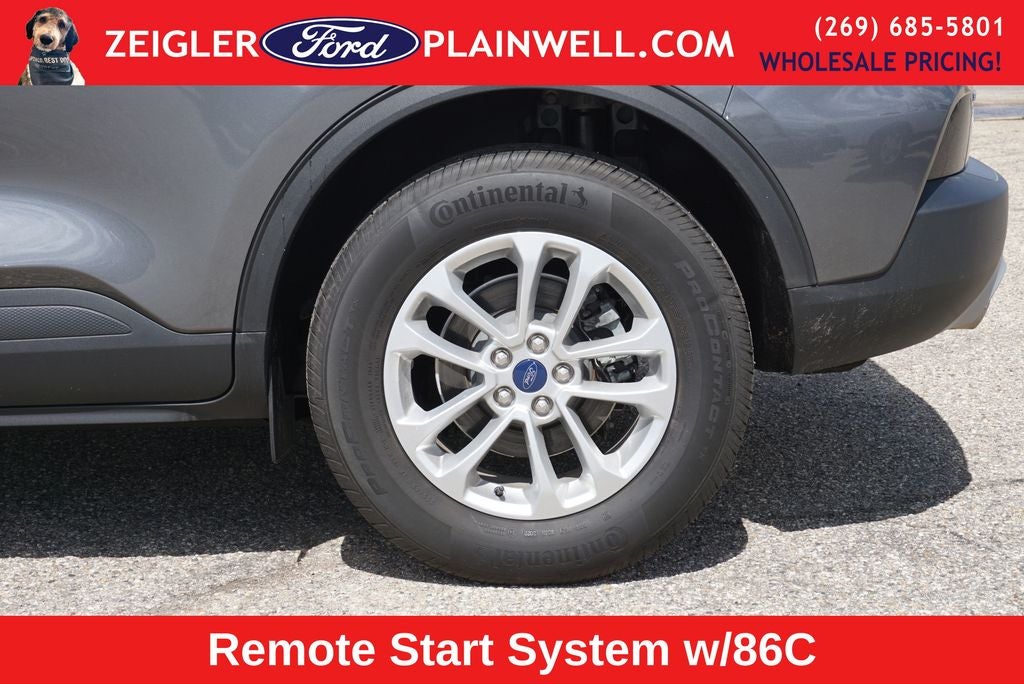 2022 Ford Escape SE