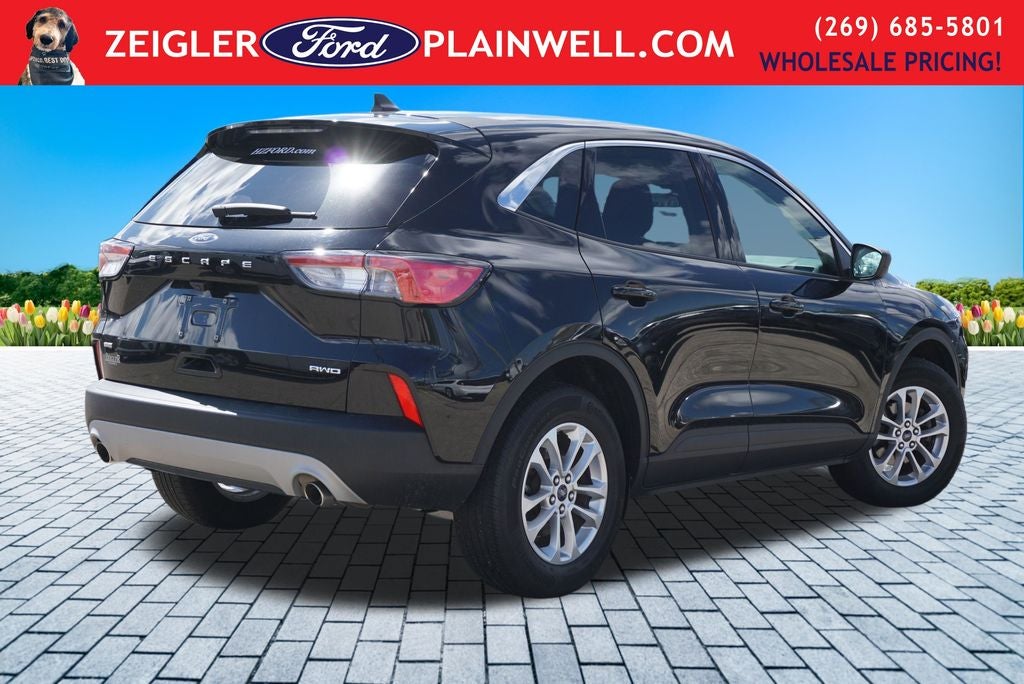 2022 Ford Escape SE