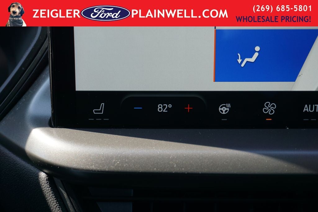 2023 Ford Escape Active AWD Rear Camera Power Seat