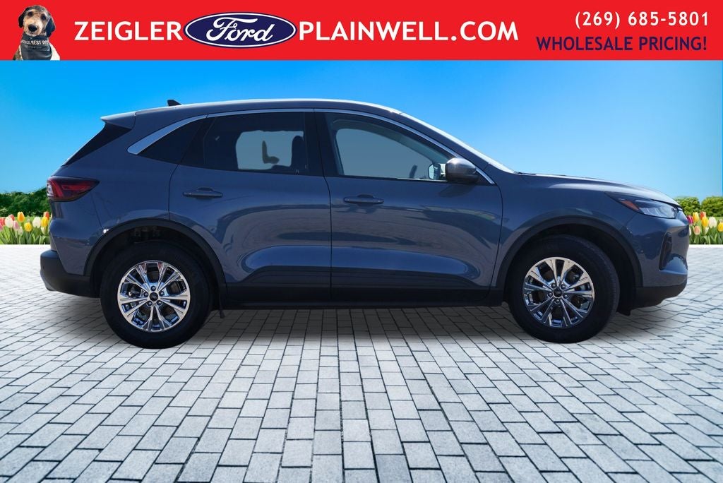 2023 Ford Escape Active AWD Rear Camera Power Seat