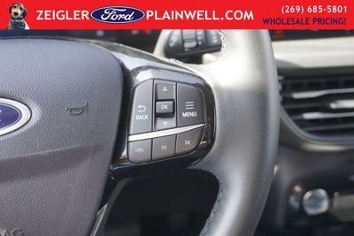 2024 Ford Escape Active AWD CO PILOT 360 NAV READY HEATED SEATS & STEERING