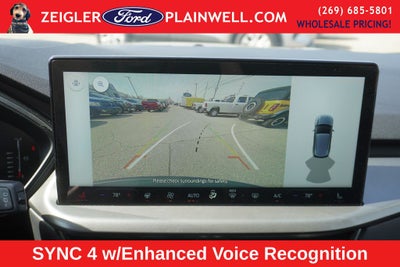 2024 Ford Escape Active AWD CO PILOT 360 NAV READY HEATED SEATS & STEERING